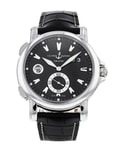 Pre-Owned Ulysse Nardin Dual Time Watch